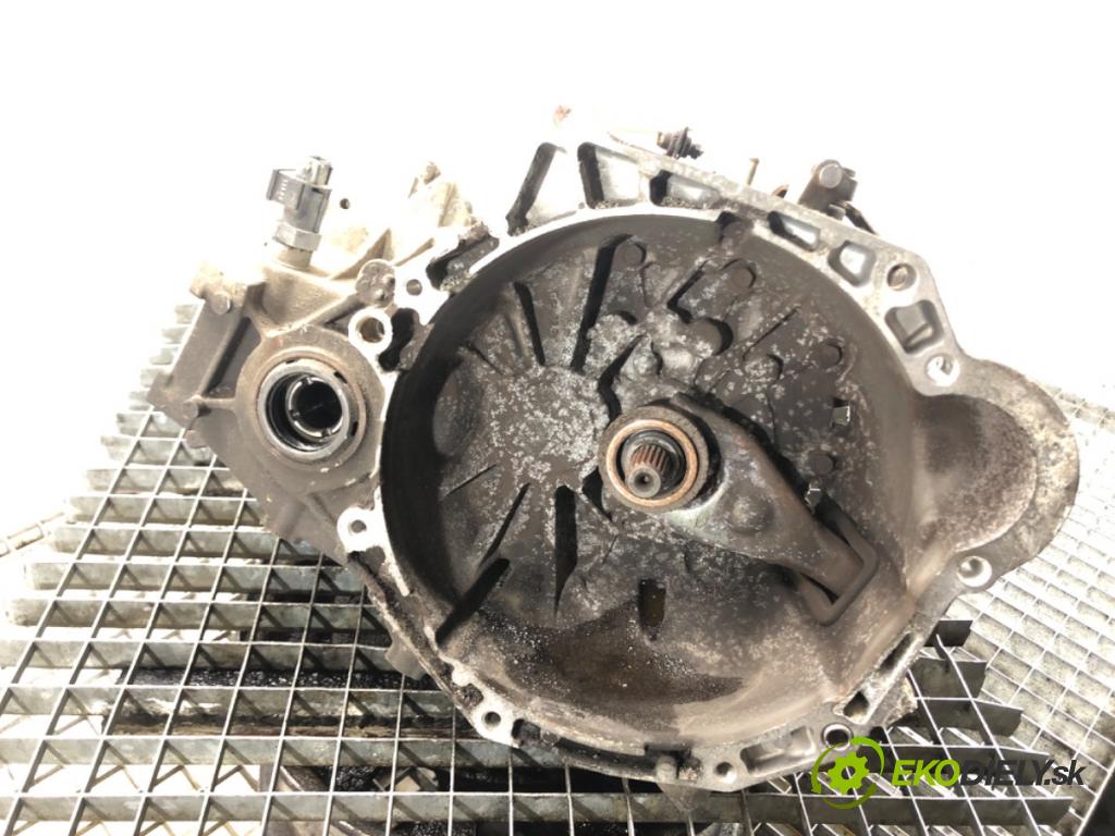 KIA VENGA (YN) 2010 - 2022    1.4 CVVT 66 kW [90 KM] benzyna 2010 - 2022  Prevodovka  (Prevodovky)