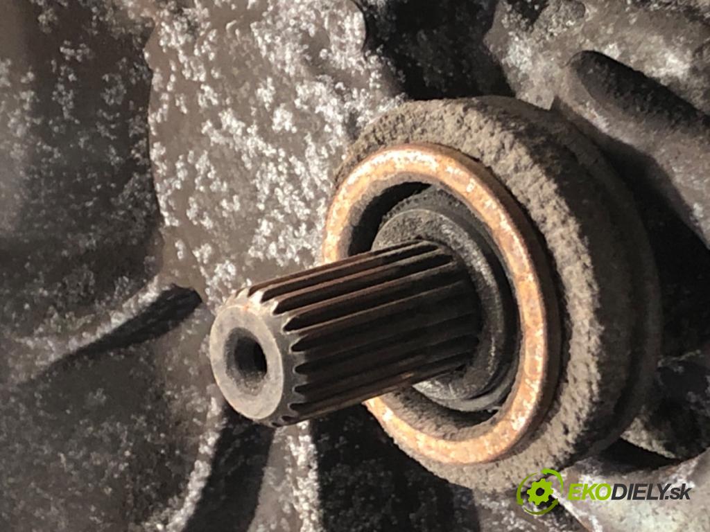 KIA VENGA (YN) 2010 - 2022    1.4 CVVT 66 kW [90 KM] benzyna 2010 - 2022  Prevodovka  (Prevodovky)