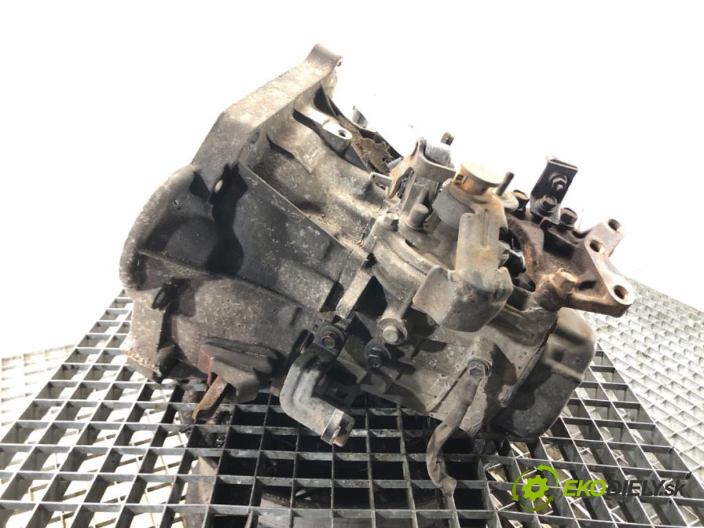 KIA VENGA (YN) 2010 - 2022    1.4 CVVT 66 kW [90 KM] benzyna 2010 - 2022  Prevodovka  (Prevodovky)