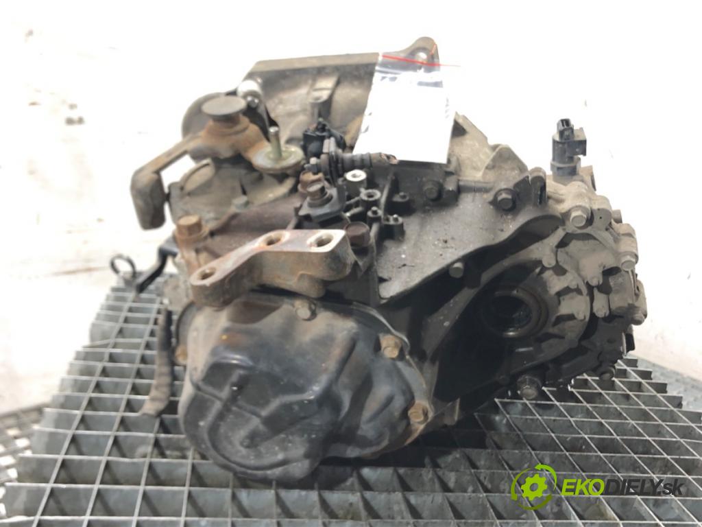 KIA VENGA (YN) 2010 - 2022    1.4 CVVT 66 kW [90 KM] benzyna 2010 - 2022  Prevodovka  (Prevodovky)