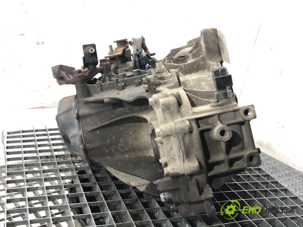 KIA VENGA (YN) 2010 - 2022    1.4 CVVT 66 kW [90 KM] benzyna 2010 - 2022  Prevodovka  (Prevodovky)