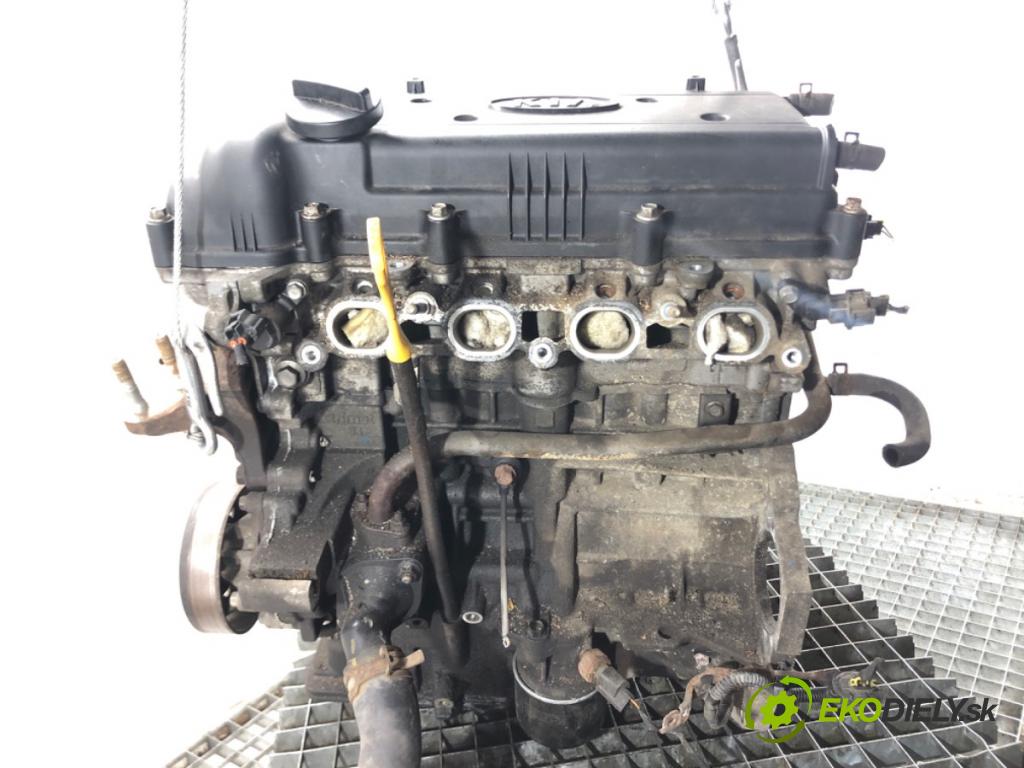 KIA VENGA (YN) 2010 - 2022    1.4 CVVT 66 kW [90 KM] benzyna 2010 - 2022  motor G4FA (Motory (kompletní))