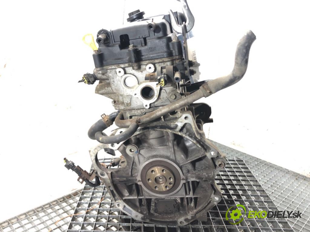 KIA VENGA (YN) 2010 - 2022    1.4 CVVT 66 kW [90 KM] benzyna 2010 - 2022  motor G4FA (Motory (kompletní))