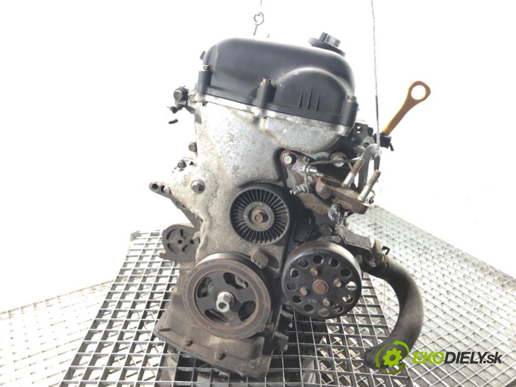 KIA VENGA (YN) 2010 - 2022    1.4 CVVT 66 kW [90 KM] benzyna 2010 - 2022  motor G4FA (Motory (kompletní))