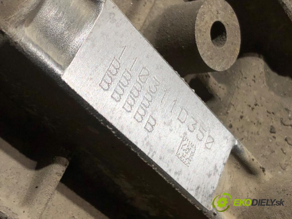 KIA VENGA (YN) 2010 - 2022    1.4 CVVT 66 kW [90 KM] benzyna 2010 - 2022  motor G4FA (Motory (kompletní))