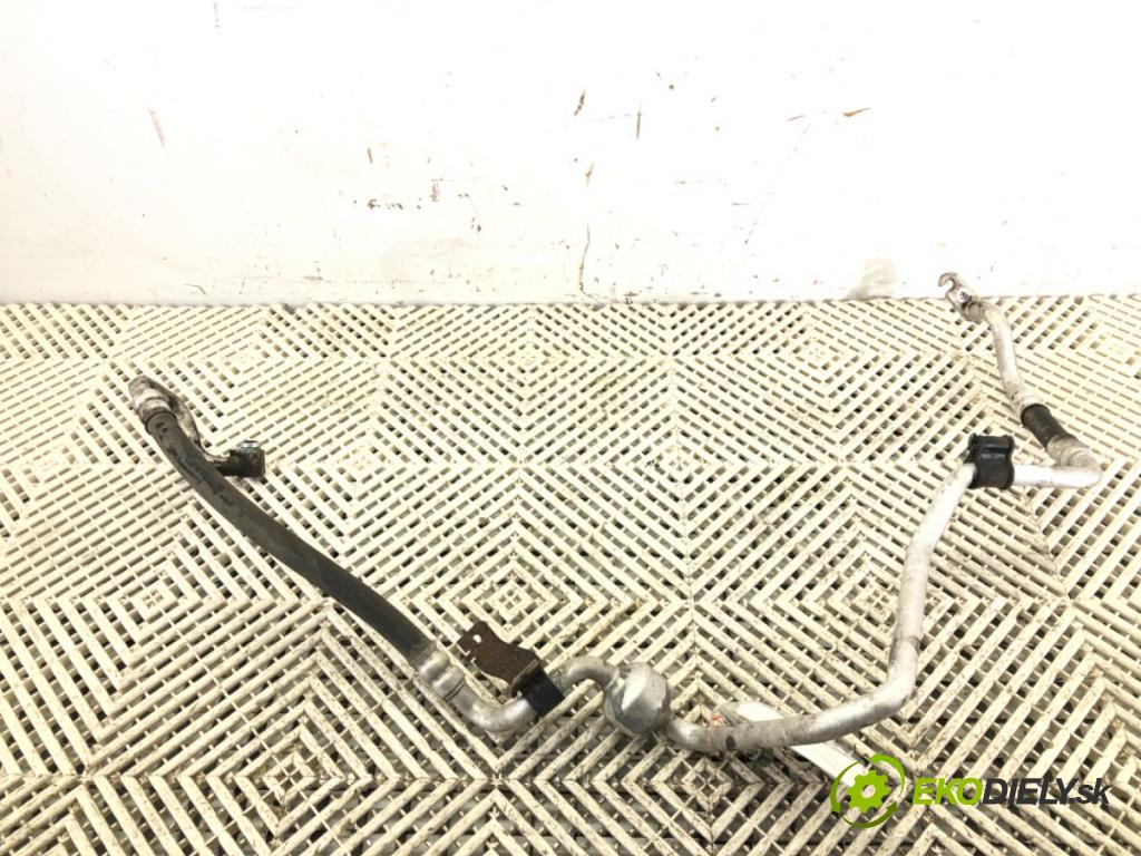 KIA VENGA (YN) 2010 - 2022    1.4 CVVT 66 kW [90 KM] benzyna 2010 - 2022  rúrka klimatizácie  (Rúrky klimatizácie)