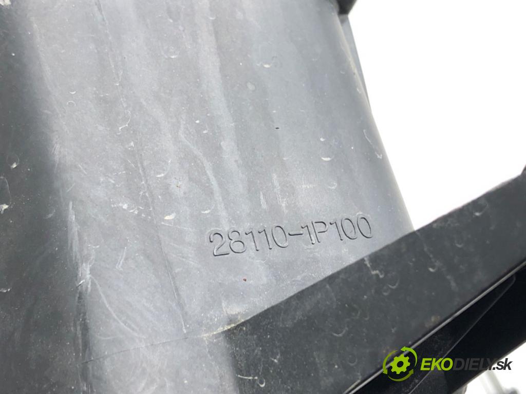 KIA VENGA (YN) 2010 - 2022    1.4 CVVT 66 kW [90 KM] benzyna 2010 - 2022  Obal filtra vzduchu 28112-1P100 (Obaly filtrov vzduchu)