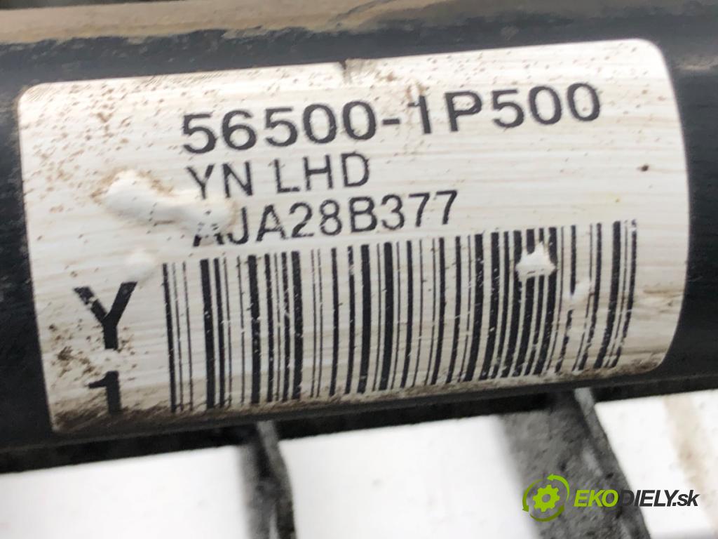 KIA VENGA (YN) 2010 - 2022    1.4 CVVT 66 kW [90 KM] benzyna 2010 - 2022  riadenie 56500-1P500 (Riadenia)
