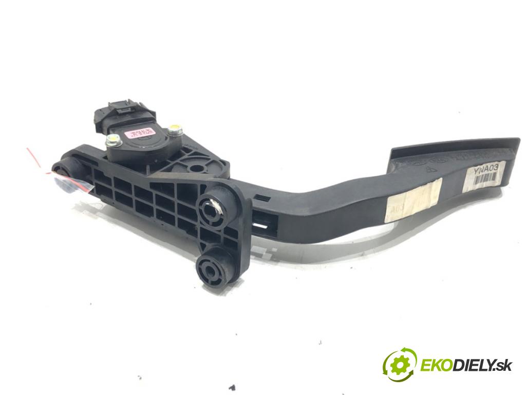 KIA VENGA (YN) 2010 - 2022    1.4 CVVT 66 kW [90 KM] benzyna 2010 - 2022  Potenciometer plynu 32727-1P200 (Pedále)