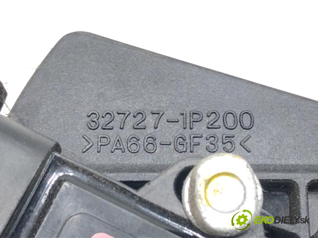 KIA VENGA (YN) 2010 - 2022    1.4 CVVT 66 kW [90 KM] benzyna 2010 - 2022  Potenciometer plynu 32727-1P200 (Pedále)