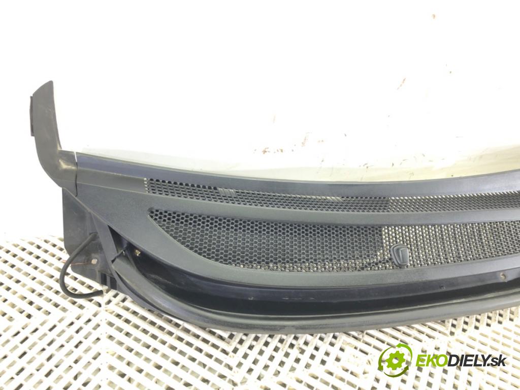 KIA VENGA (YN) 2010 - 2022    1.4 CVVT 66 kW [90 KM] benzyna 2010 - 2022  Torpédo, plast pod čelné okno 86158-1P000 (Torpéda)