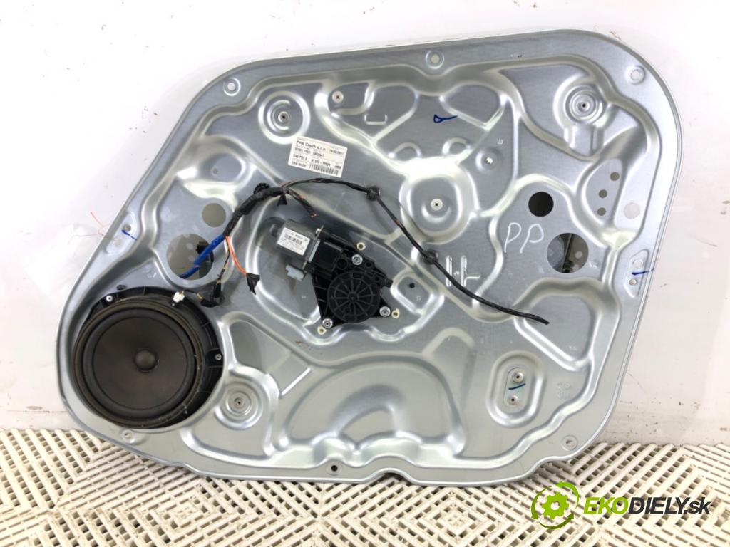KIA VENGA (YN) 2010 - 2022    1.4 CVVT 66 kW [90 KM] benzyna 2010 - 2022  mechanismus okna pravý přední část 82480-1P020