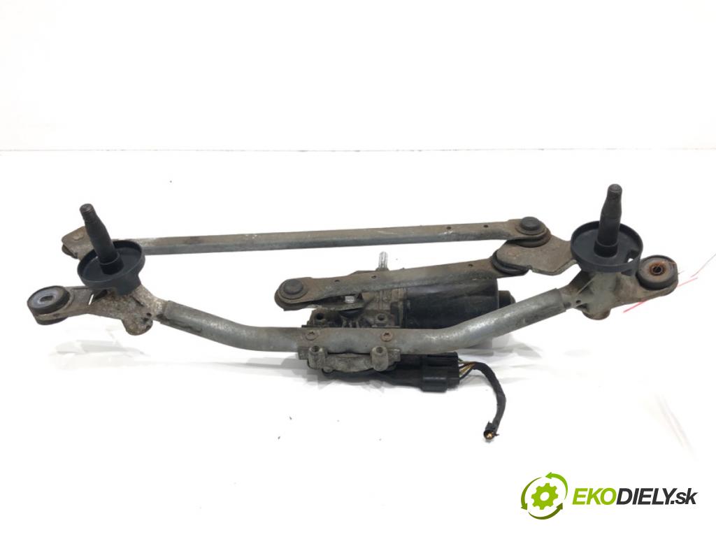 KIA VENGA (YN) 2010 - 2022    1.4 CVVT 66 kW [90 KM] benzyna 2010 - 2022  Mechanizmus stieračov predný 98100-1P000 (Motorčeky stieračov predné)