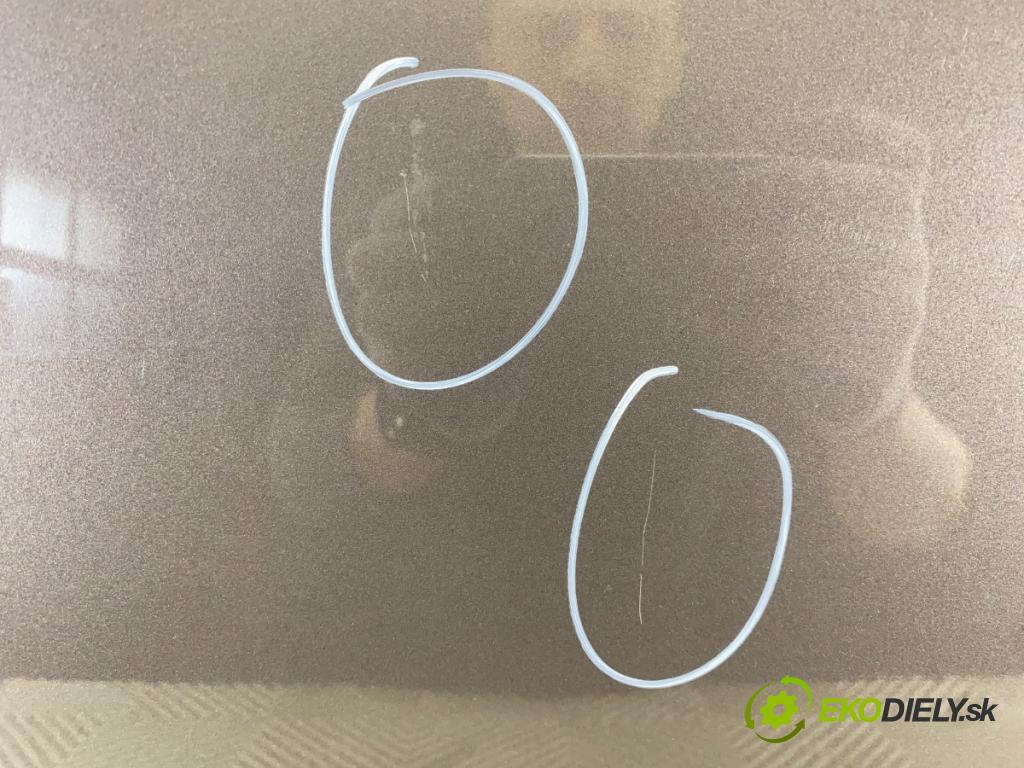 KIA VENGA (YN) 2010 - 2022    1.4 CVVT 66 kW [90 KM] benzyna 2010 - 2022  kapota  (Kapoty)