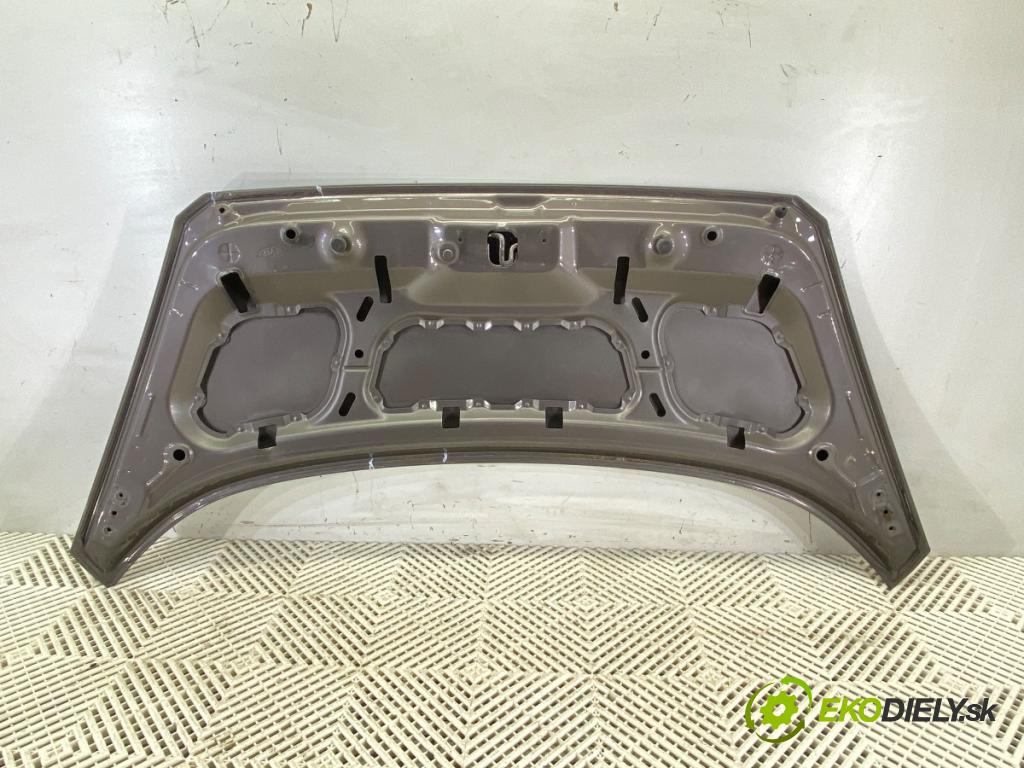 KIA VENGA (YN) 2010 - 2022    1.4 CVVT 66 kW [90 KM] benzyna 2010 - 2022  kapota  (Kapoty)