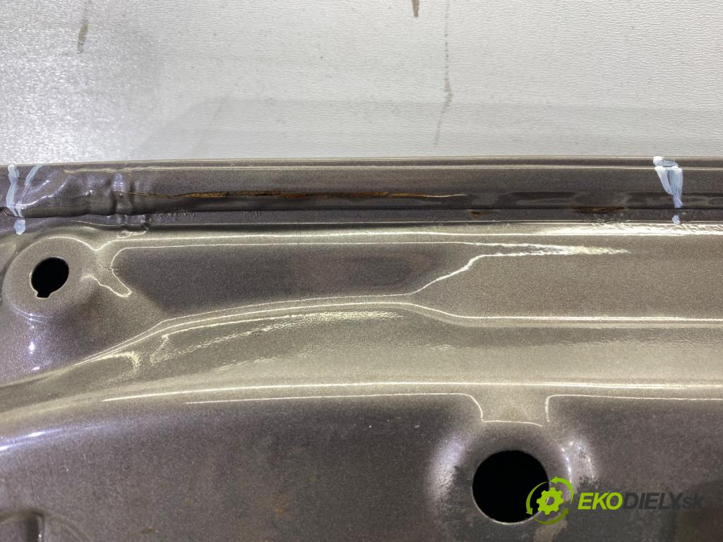 KIA VENGA (YN) 2010 - 2022    1.4 CVVT 66 kW [90 KM] benzyna 2010 - 2022  kapota  (Kapoty)