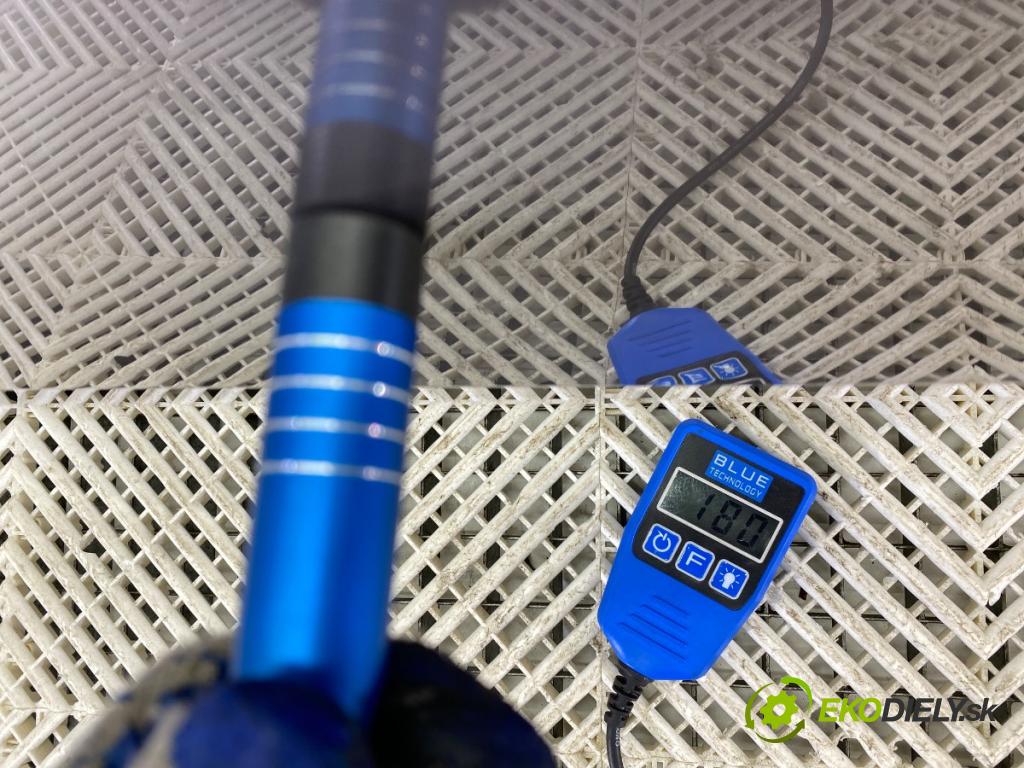 KIA VENGA (YN) 2010 - 2022    1.4 CVVT 66 kW [90 KM] benzyna 2010 - 2022  kapota  (Kapoty)