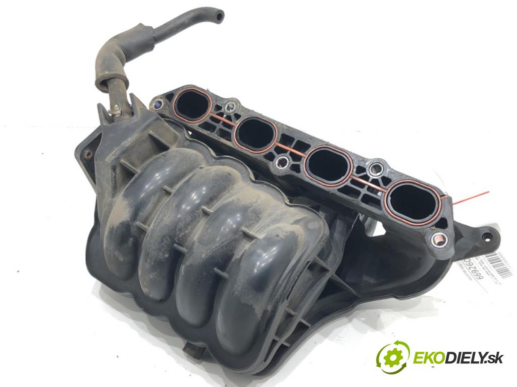 KIA VENGA (YN) 2010 - 2022    1.4 CVVT 66 kW [90 KM] benzyna 2010 - 2022  Potrubie sacie, sanie  (Sacie potrubia)