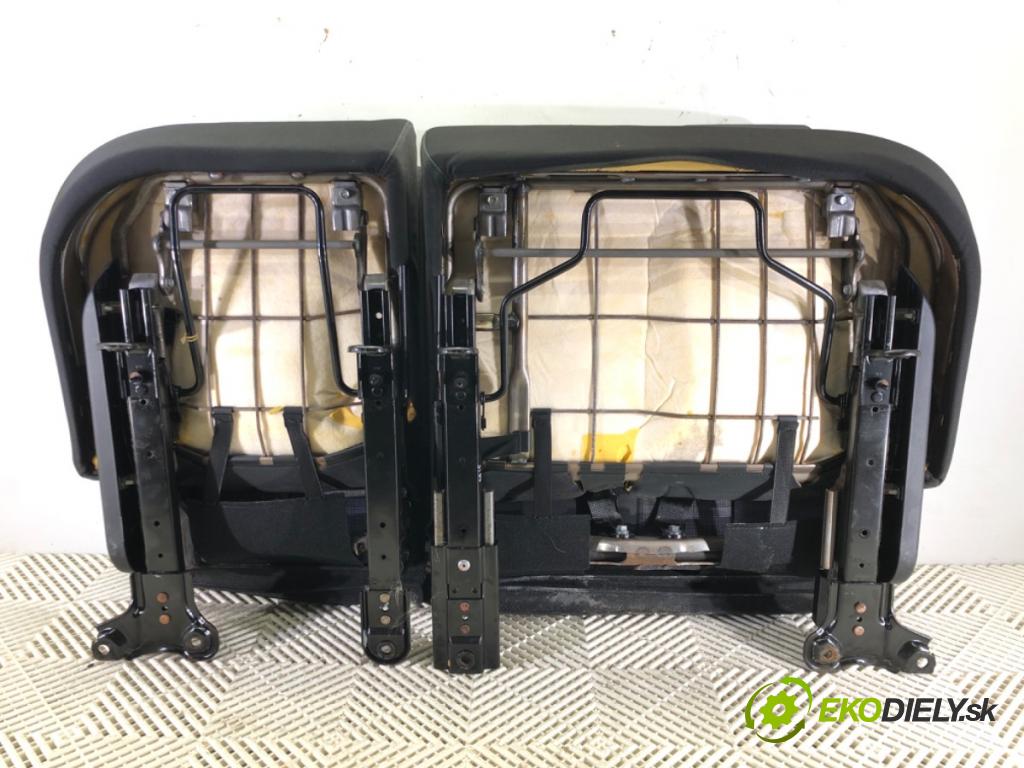 KIA VENGA (YN) 2010 - 2022    1.4 CVVT 66 kW [90 KM] benzyna 2010 - 2022  Sedadlo druhý rad