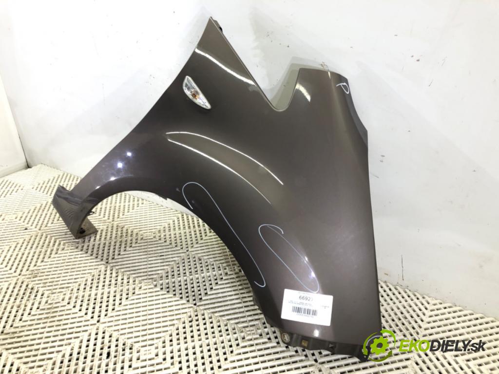 KIA VENGA (YN) 2010 - 2022    1.4 CVVT 66 kW [90 KM] benzyna 2010 - 2022  blatník pravý přední část