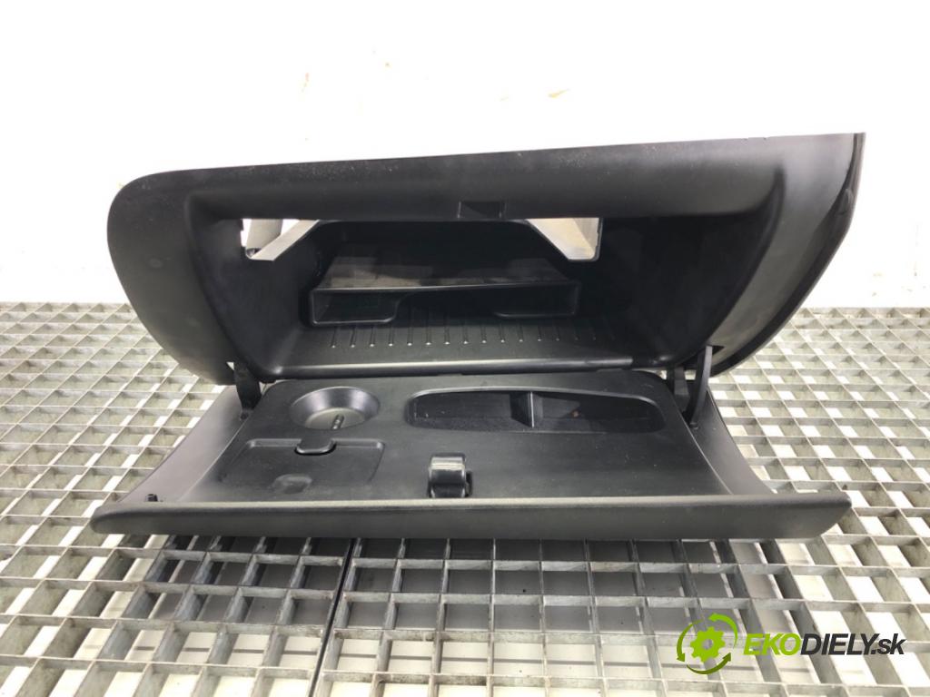 KIA VENGA (YN) 2010 - 2022    1.4 CVVT 66 kW [90 KM] benzyna 2010 - 2022  Priehradka, kastlík spolujazdca  (Priehradky, kastlíky)