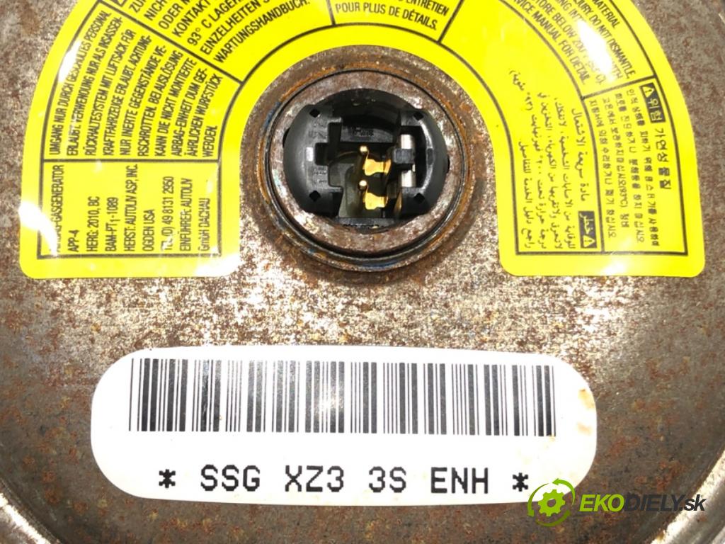 KIA VENGA (YN) 2010 - 2022    1.4 CVVT 66 kW [90 KM] benzyna 2010 - 2022  AirBag spolujazdca 84530-1P000 (Airbagy)