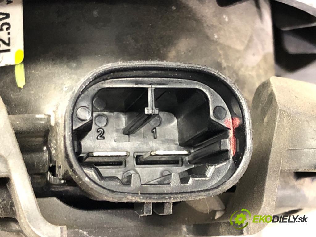 PEUGEOT 208 I (CA_, CC_) 2012 - 2022    1.6 BlueHDi 100 73 kW [100 KM] olej napędowy 2015 - 2022  ventilátor chladiče T301719 (Ventilátory)