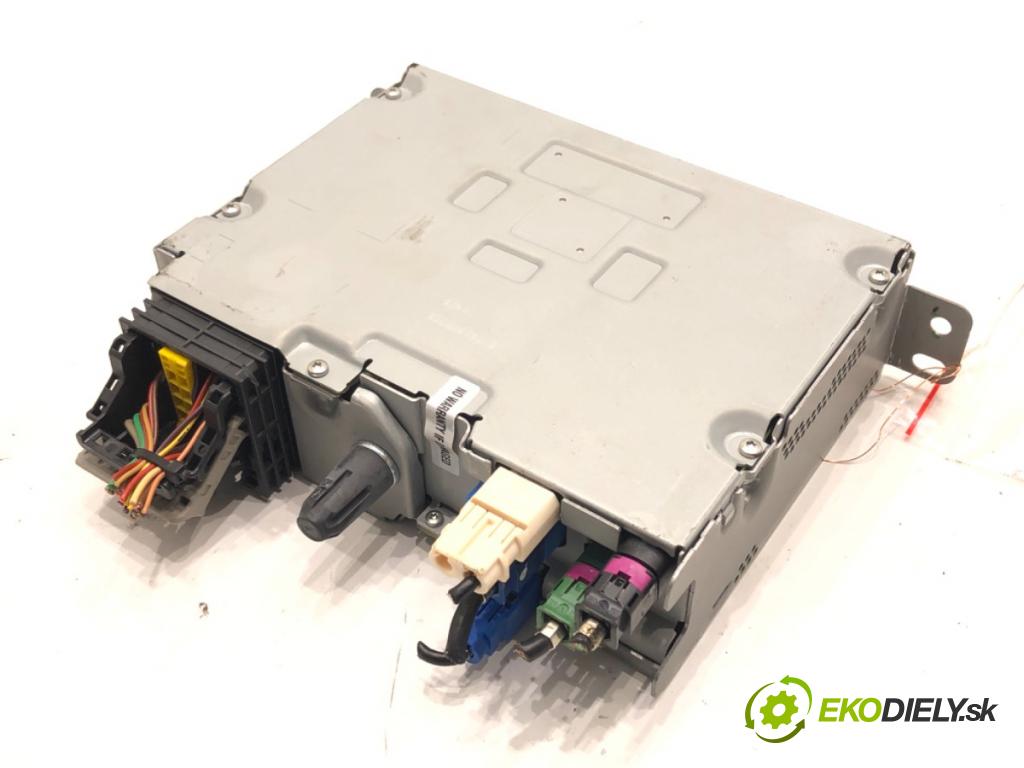 PEUGEOT 208 I (CA_, CC_) 2012 - 2022    1.6 BlueHDi 100 73 kW [100 KM] olej napędowy 2015 - 2022  RADIO 9821908880 (Audio zariadenia)