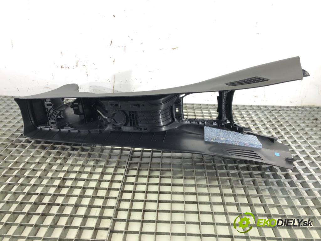 PEUGEOT 208 I (CA_, CC_) 2012 - 2022    1.6 BlueHDi 100 73 kW [100 KM] olej napędowy 2015 - 2022  Tunel stredový  (Stredový tunel / panel)