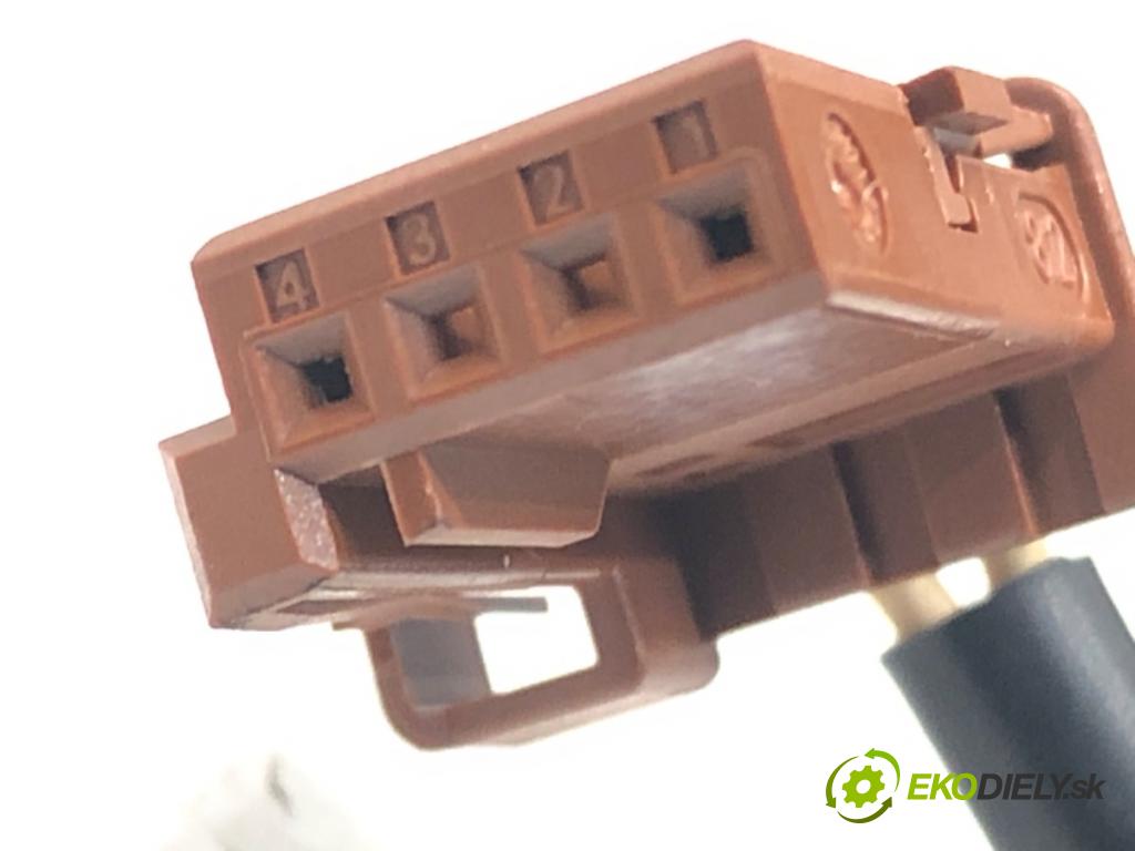 PEUGEOT 208 I (CA_, CC_) 2012 - 2022    1.6 BlueHDi 100 73 kW [100 KM] olej napędowy 2015 - 2022  spinačka 9663123380 (Spínacie skrinky a kľúče)