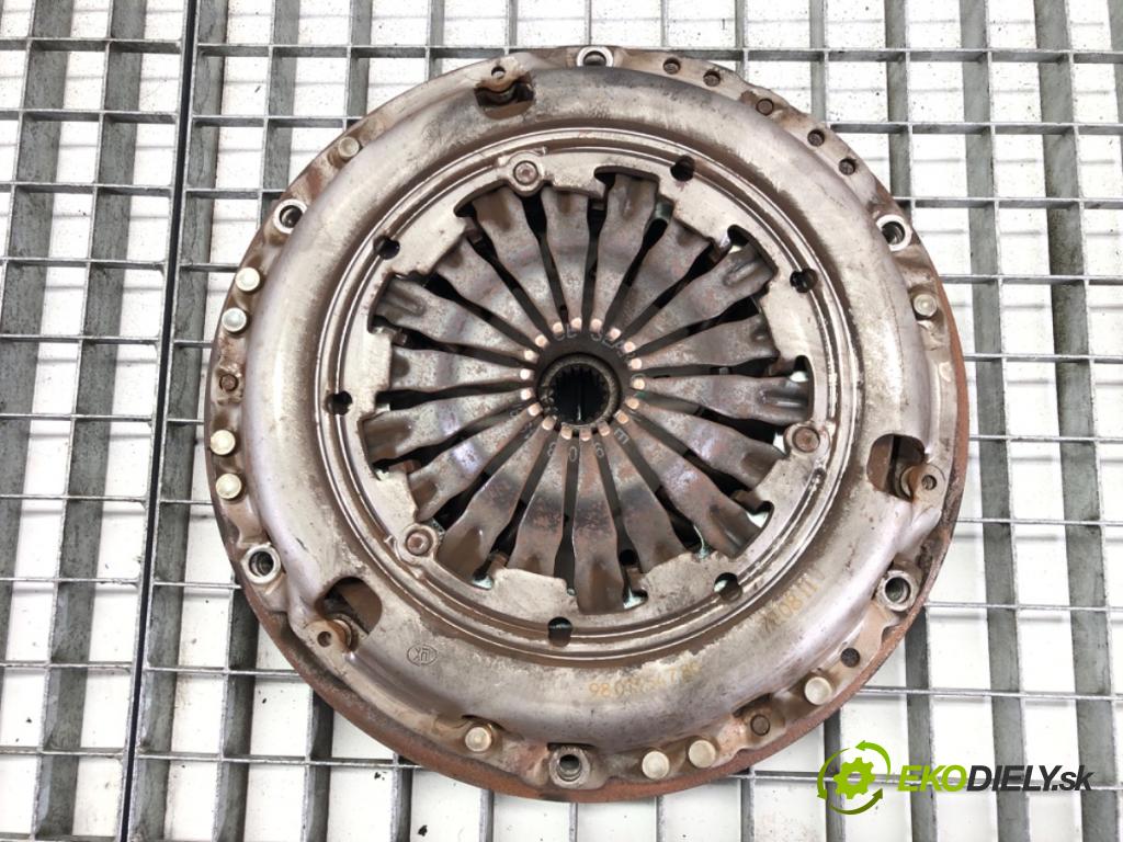 PEUGEOT 208 I (CA_, CC_) 2012 - 2022    1.6 BlueHDi 100 73 kW [100 KM] olej napędowy 2015 - 2022  Spojková sada (bez ložiska) 9801354780 (Kompletné sady (bez ložiska))