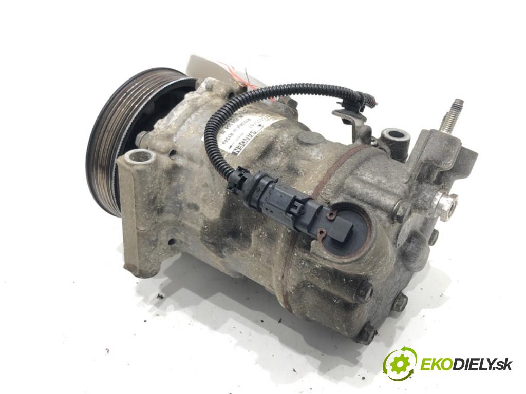 PEUGEOT 208 I (CA_, CC_) 2012 - 2022    1.6 BlueHDi 100 73 kW [100 KM] olej napędowy 2015 - 2022  kompresor klimatizace 9675655880 (Kompresory)