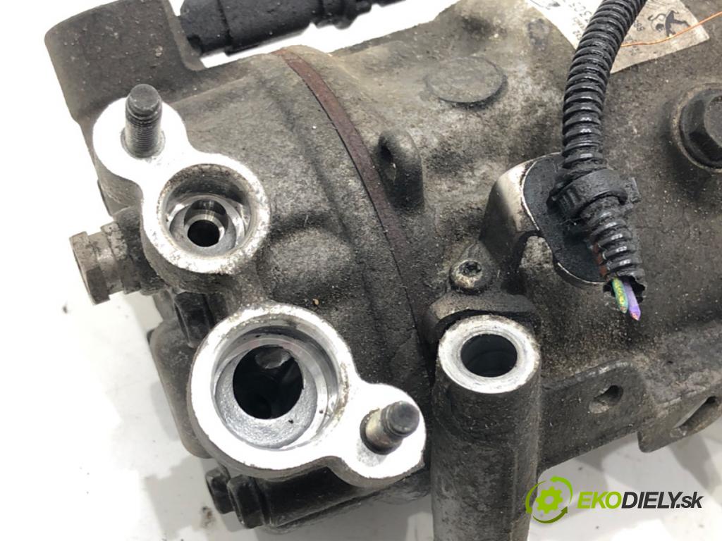 PEUGEOT 208 I (CA_, CC_) 2012 - 2022    1.6 BlueHDi 100 73 kW [100 KM] olej napędowy 2015 - 2022  kompresor klimatizace 9675655880 (Kompresory)