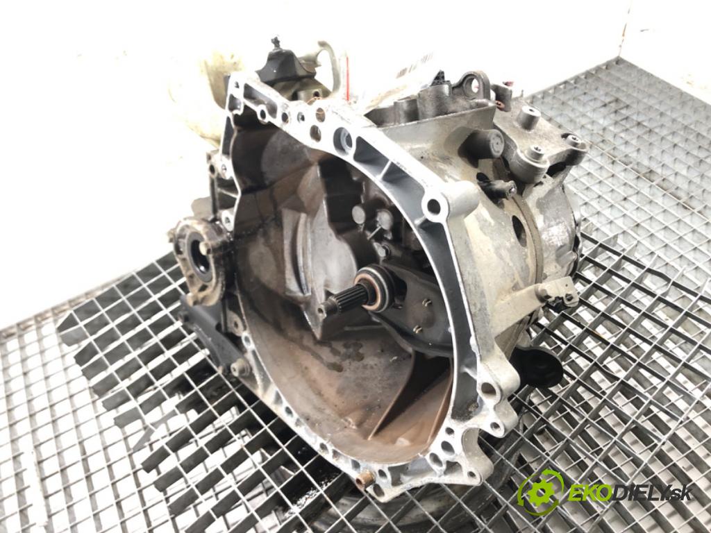 PEUGEOT 208 I (CA_, CC_) 2012 - 2022    1.6 BlueHDi 100 73 kW [100 KM] olej napędowy 2015 - 2022  Prevodovka 20ET47 (Prevodovky)