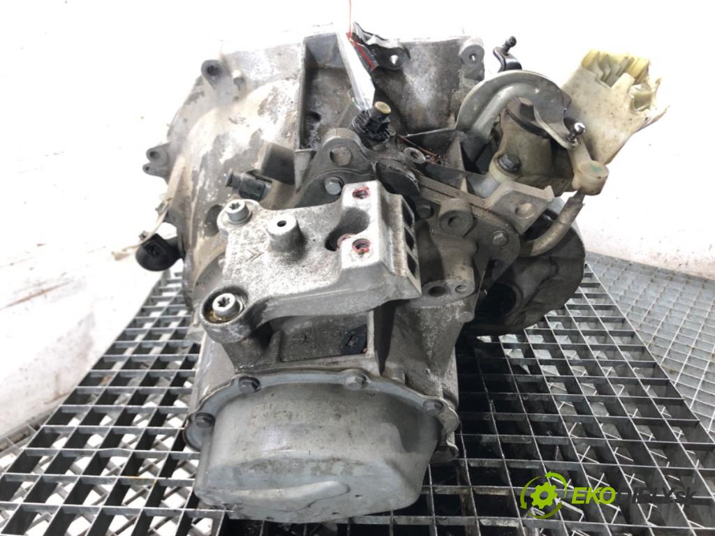 PEUGEOT 208 I (CA_, CC_) 2012 - 2022    1.6 BlueHDi 100 73 kW [100 KM] olej napędowy 2015 - 2022  Prevodovka 20ET47 (Prevodovky)