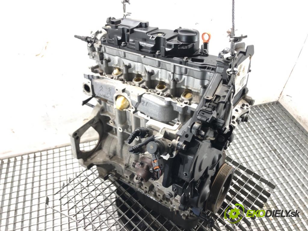 PEUGEOT 208 I (CA_, CC_) 2012 - 2022    1.6 BlueHDi 100 73 kW [100 KM] olej napędowy 2015 - 2022  motor BHY DV6FD (Motory (kompletní))