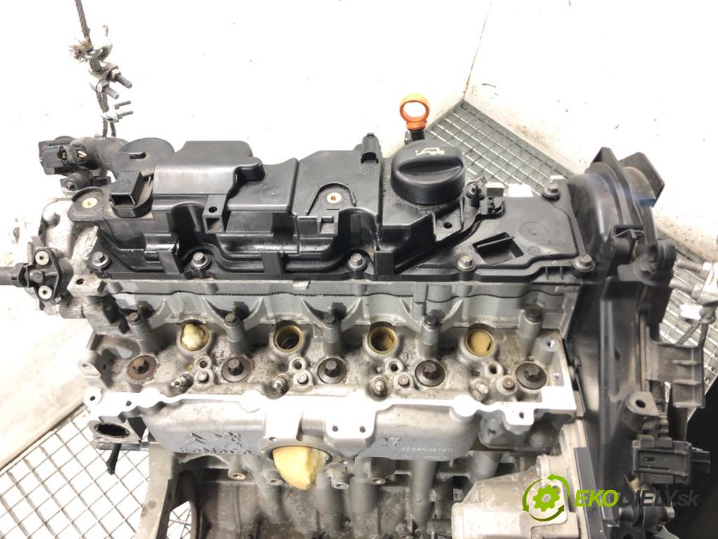 PEUGEOT 208 I (CA_, CC_) 2012 - 2022    1.6 BlueHDi 100 73 kW [100 KM] olej napędowy 2015 - 2022  motor BHY DV6FD (Motory (kompletní))