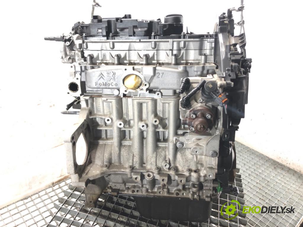 PEUGEOT 208 I (CA_, CC_) 2012 - 2022    1.6 BlueHDi 100 73 kW [100 KM] olej napędowy 2015 - 2022  motor BHY DV6FD (Motory (kompletní))