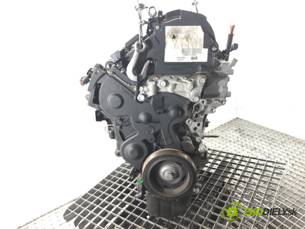 PEUGEOT 208 I (CA_, CC_) 2012 - 2022    1.6 BlueHDi 100 73 kW [100 KM] olej napędowy 2015 - 2022  motor BHY DV6FD (Motory (kompletní))