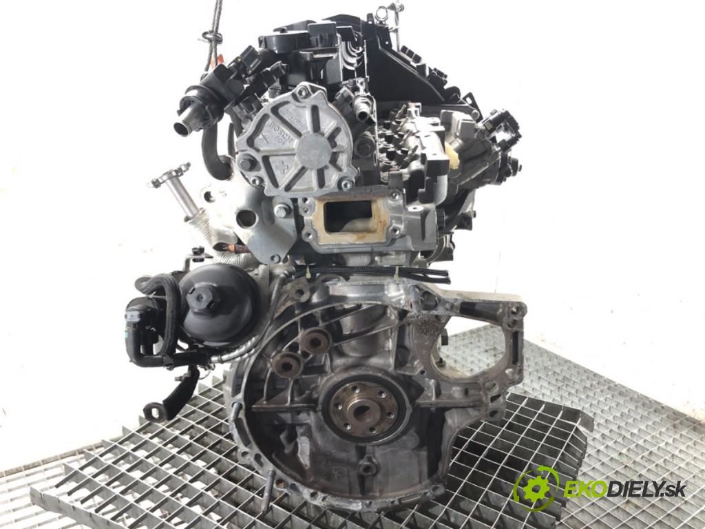 PEUGEOT 208 I (CA_, CC_) 2012 - 2022    1.6 BlueHDi 100 73 kW [100 KM] olej napędowy 2015 - 2022  motor BHY DV6FD (Motory (kompletní))