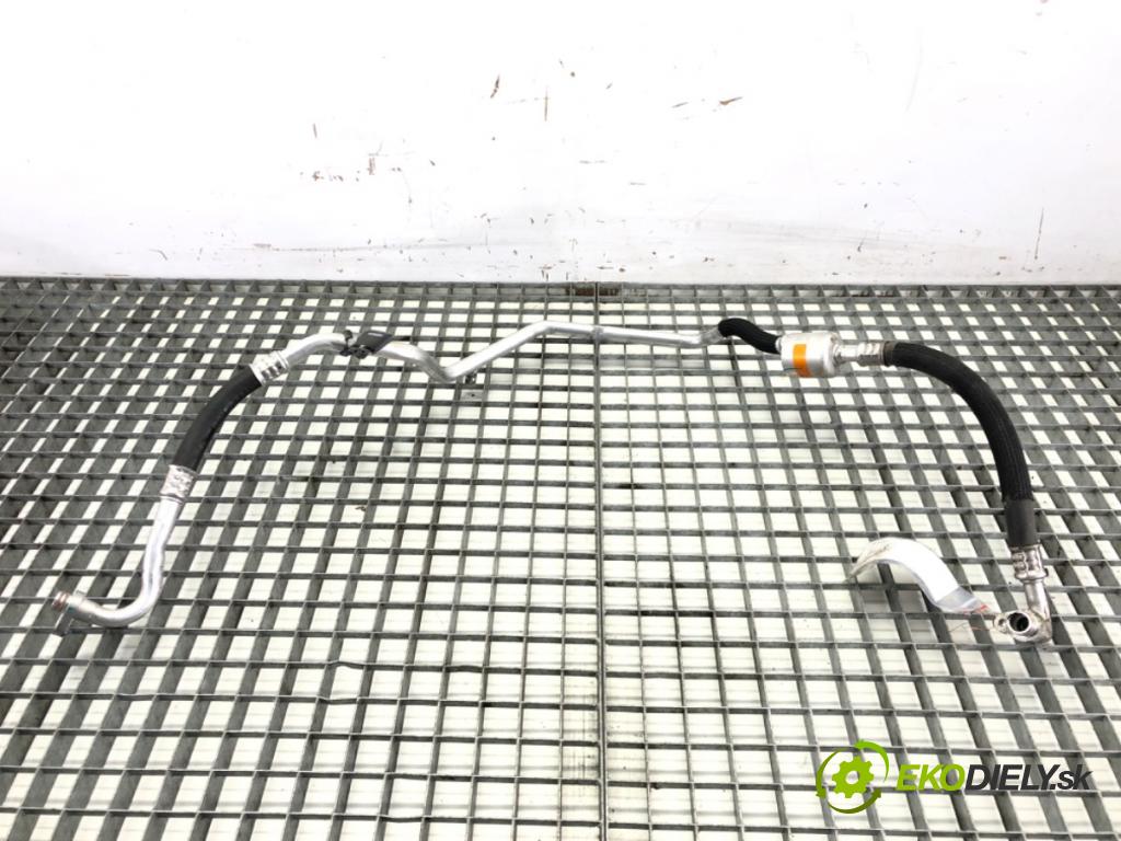 PEUGEOT 208 I (CA_, CC_) 2012 - 2022    1.6 BlueHDi 100 73 kW [100 KM] olej napędowy 2015 - 2022  rúrka klimatizácie 9678309780 (Rúrky klimatizácie)