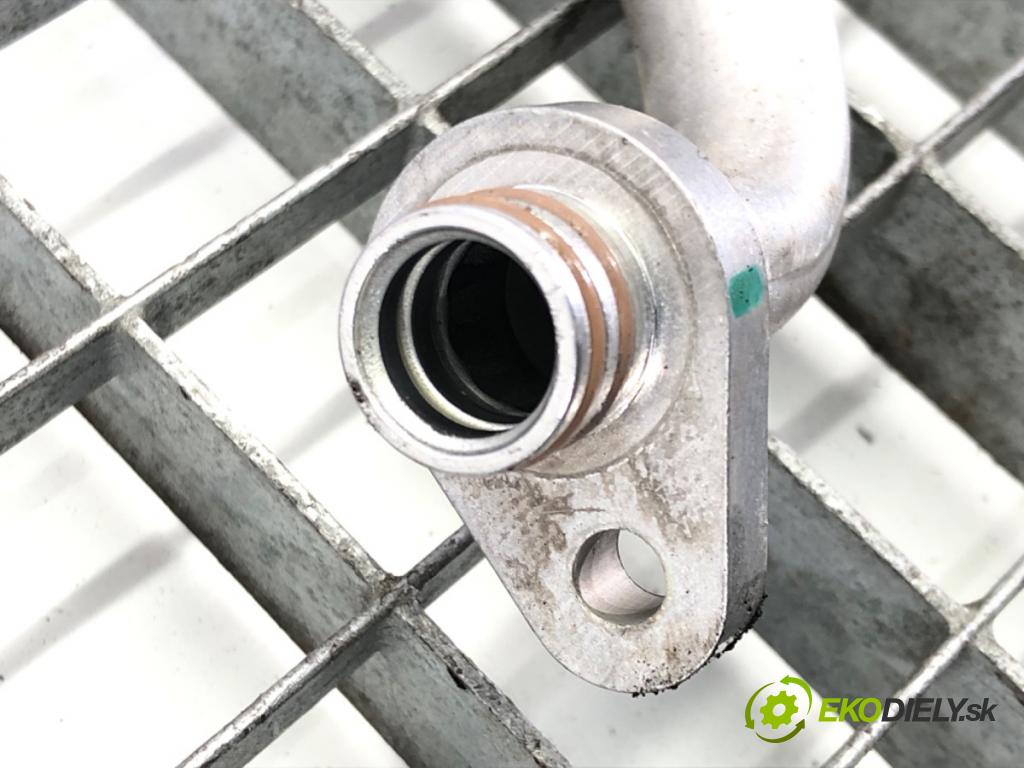 PEUGEOT 208 I (CA_, CC_) 2012 - 2022    1.6 BlueHDi 100 73 kW [100 KM] olej napędowy 2015 - 2022  rúrka klimatizácie 9678309780 (Rúrky klimatizácie)