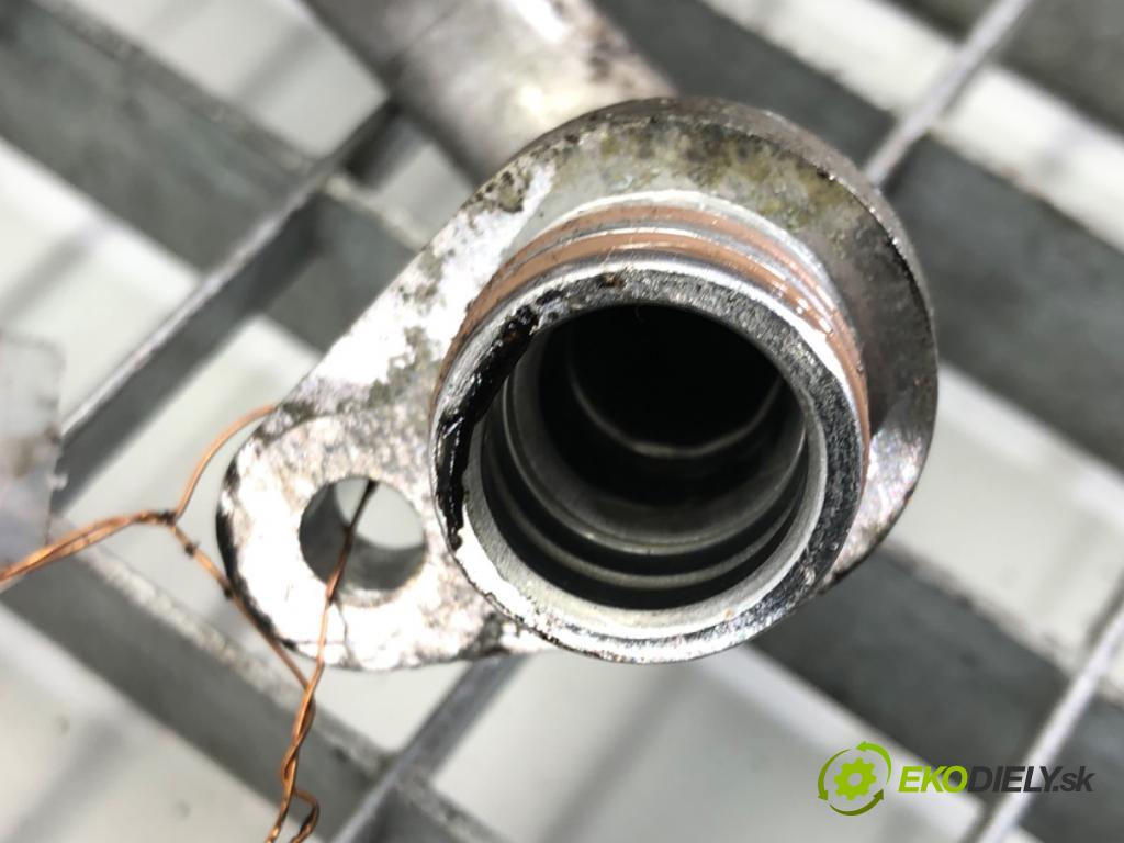 PEUGEOT 208 I (CA_, CC_) 2012 - 2022    1.6 BlueHDi 100 73 kW [100 KM] olej napędowy 2015 - 2022  rúrka klimatizácie 9678309780 (Rúrky klimatizácie)