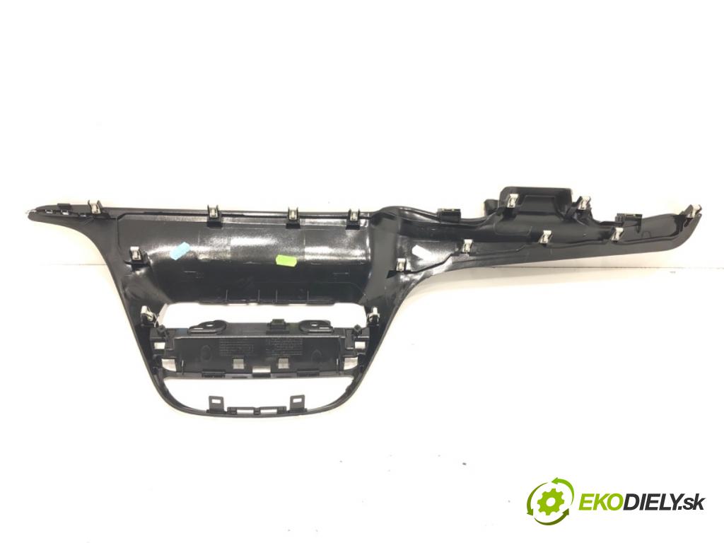 PEUGEOT 208 I (CA_, CC_) 2012 - 2022    1.6 BlueHDi 100 73 kW [100 KM] olej napędowy 2015 - 2022  lišty kryt 9673830077 (Lišty)