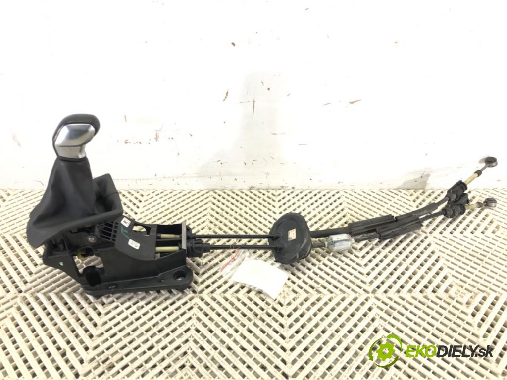 PEUGEOT 208 I (CA_, CC_) 2012 - 2022    1.6 BlueHDi 100 73 kW [100 KM] olej napędowy 2015 - 2022  Kulisa 9808161780 (Rýchlostné páky / kulisy)