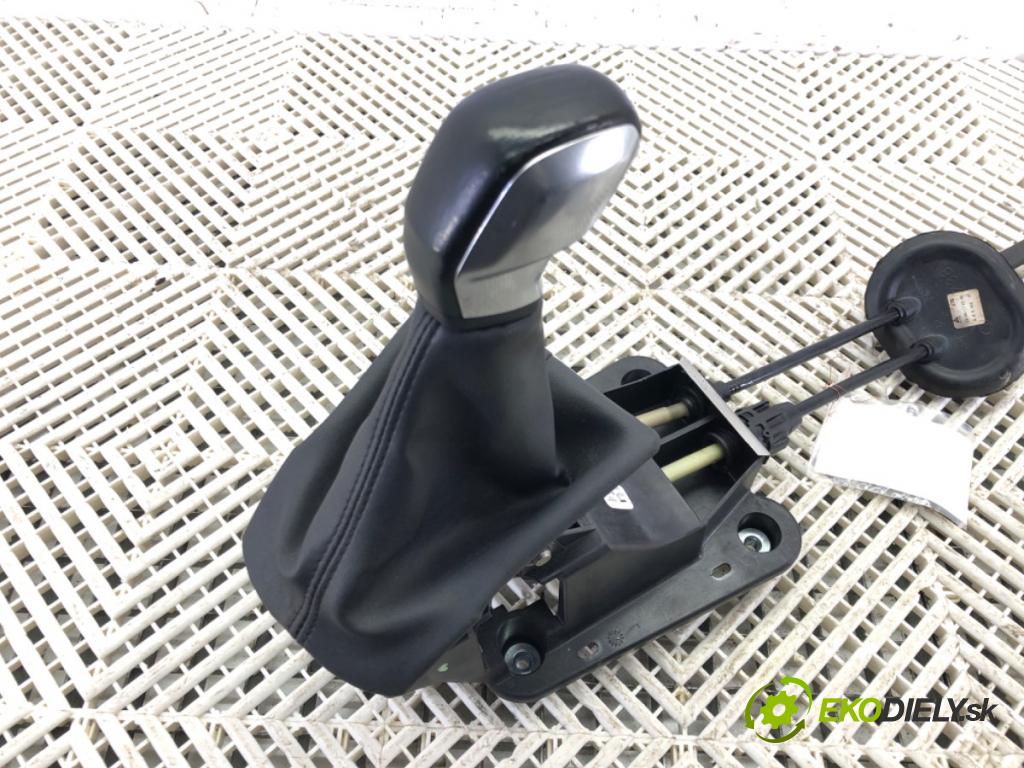 PEUGEOT 208 I (CA_, CC_) 2012 - 2022    1.6 BlueHDi 100 73 kW [100 KM] olej napędowy 2015 - 2022  Kulisa 9808161780 (Rýchlostné páky / kulisy)