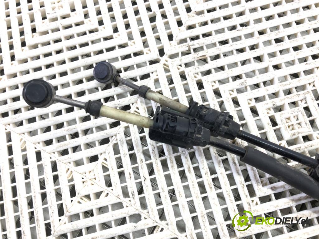 PEUGEOT 208 I (CA_, CC_) 2012 - 2022    1.6 BlueHDi 100 73 kW [100 KM] olej napędowy 2015 - 2022  Kulisa 9808161780 (Rýchlostné páky / kulisy)