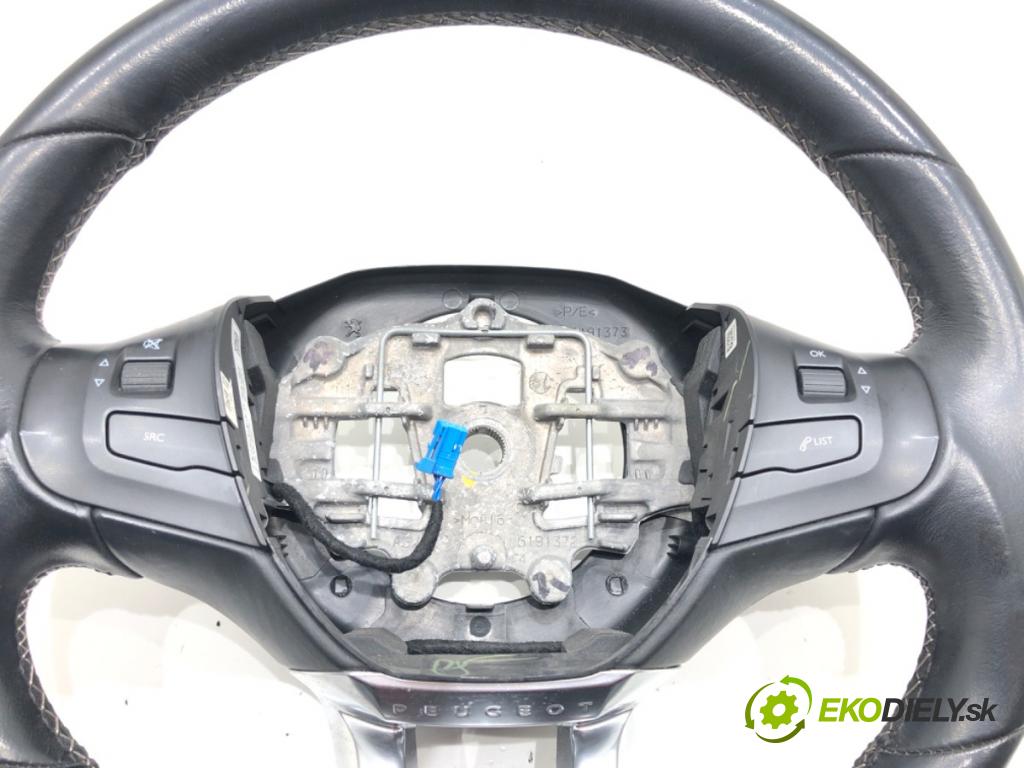 PEUGEOT 208 I (CA_, CC_) 2012 - 2022    1.6 BlueHDi 100 73 kW [100 KM] olej napędowy 2015 - 2022  Volant  (Volanty)