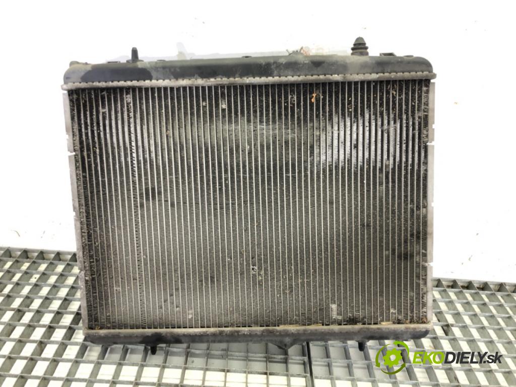 PEUGEOT 208 I (CA_, CC_) 2012 - 2022    1.6 BlueHDi 100 73 kW [100 KM] olej napędowy 2015 - 2022  chladič vody 873460200 (Chladiče vody)