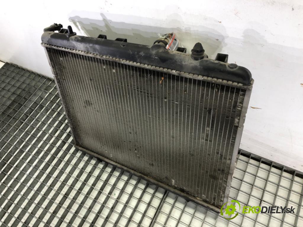 PEUGEOT 208 I (CA_, CC_) 2012 - 2022    1.6 BlueHDi 100 73 kW [100 KM] olej napędowy 2015 - 2022  chladič vody 873460200 (Chladiče vody)